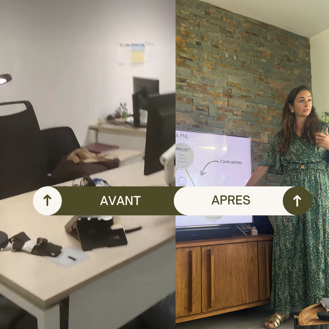 Ton futur extraordinaire existe déjà.  La question n'est pas SI mais QUAND décides-tu de l’incarner ?