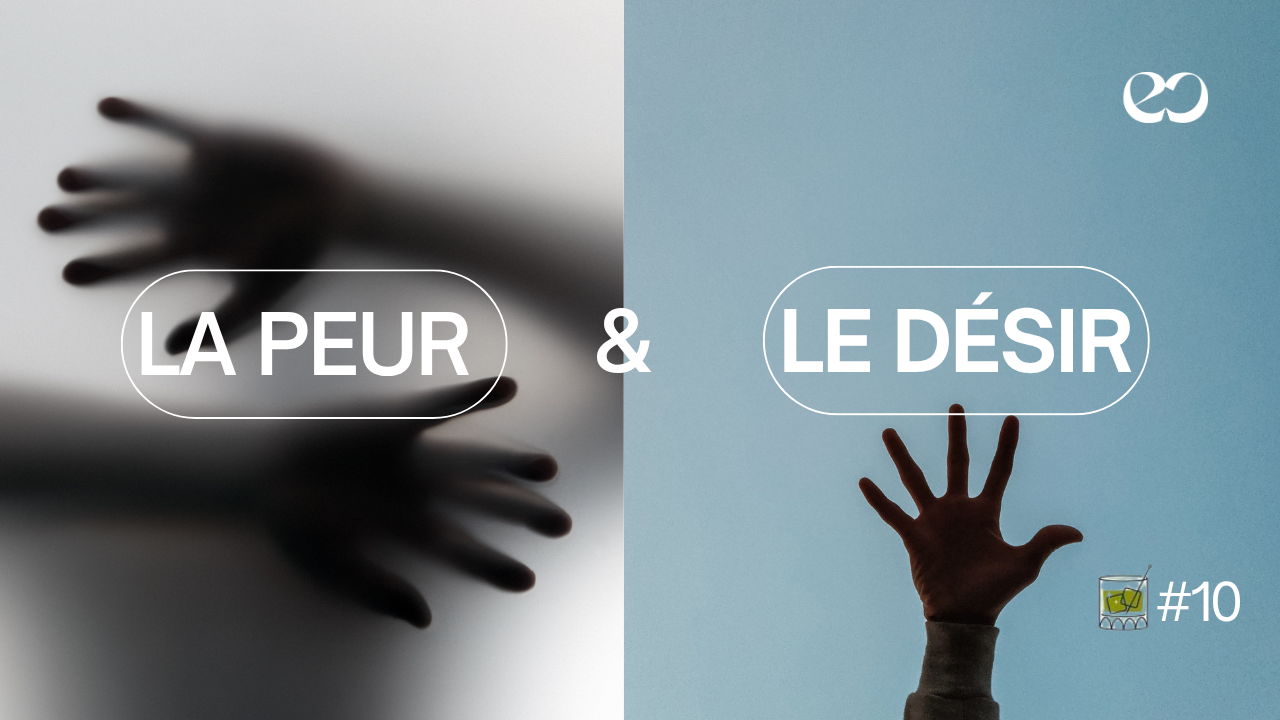 Ces deux émotions qui dirigent ou freinent ta réussite